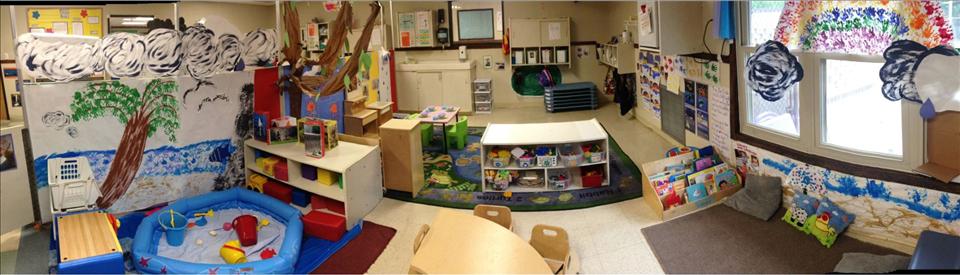 KinderCare on Sioux Lane Toddler Classroom
